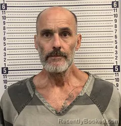 Mugshot of HEATH BALDWIN booked in Greene County, Arkansas on August 3, 2026