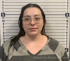 Mugshot of KASSANDRA BLANKENSHIP booked in Greene County, Arkansas on August 3, 2026