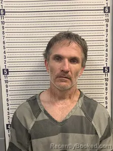 Mugshot of JEREMY JOHNSON booked in Greene County, Arkansas on August 4, 2026