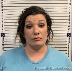 Mugshot of DESTINY ADAMS-FLETCHER booked in Greene County, Arkansas on August 4, 2026