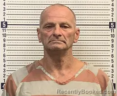 Mugshot of JERRY HUFFINS booked in Greene County, Arkansas on August 5, 2026