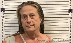 Mugshot of Natasha Cassulis booked in Greene County, Arkansas on August 7, 2026