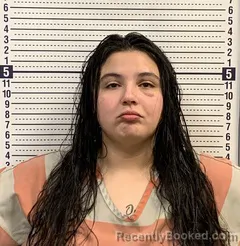 Mugshot of Kyla Loftis booked in Greene County, Arkansas on August 15, 2026