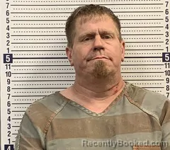 Mugshot of Raymond Dodd booked in Greene County, Arkansas on August 15, 2026