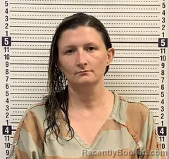 Mugshot of Katelynn Bragg booked in Greene County, Arkansas on August 15, 2026
