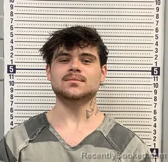 Mugshot of Scotty Brooks booked in Greene County, Arkansas on August 15, 2026