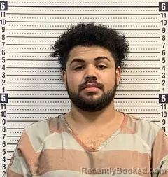 Mugshot of Jakob Groves booked in Greene County, Arkansas on August 16, 2026
