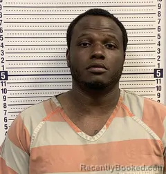 Mugshot of Earl Clark booked in Greene County, Arkansas on August 17, 2026