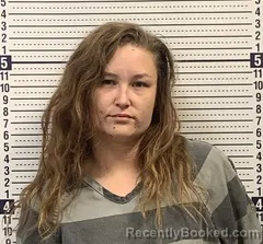 Mugshot of Madison Junkersfeld booked in Greene County, Arkansas on August 20, 2026
