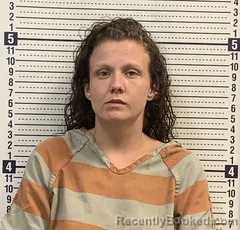 Mugshot of Skylar Kitterman booked in Greene County, Arkansas on August 20, 2026