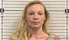 Mugshot of Falysia Elliott booked in Greene County, Arkansas on August 21, 2026