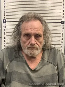 Mugshot of Raymond Allen booked in Greene County, Arkansas on August 21, 2026