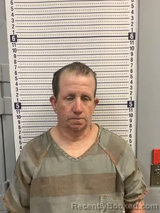 Mugshot of Cody Wallace booked in Greene County, Arkansas on August 22, 2026
