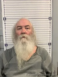 Mugshot of Walter Kimble booked in Greene County, Arkansas on August 23, 2026
