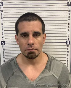 Mugshot of Cody Cagle booked in Greene County, Arkansas on August 24, 2026