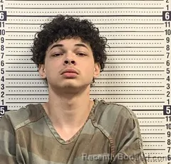 Mugshot of Jacob Taylor booked in Greene County, Arkansas on August 25, 2026