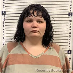 Mugshot of Skylar Black booked in Greene County, Arkansas on August 25, 2026