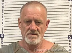 Mugshot of Robert Gatewood booked in Greene County, Arkansas on August 26, 2026