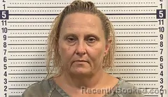 Mugshot of Tina Groelinger booked in Greene County, Arkansas on August 26, 2026