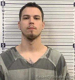Mugshot of Chase Phillips booked in Greene County, Arkansas on August 27, 2026