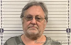 Mugshot of Robert Britton booked in Greene County, Arkansas on August 28, 2026