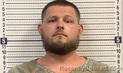Mugshot of Christopher Hall booked in Greene County, Arkansas on August 28, 2026