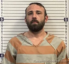 Mugshot of Jimmy Fielder booked in Greene County, Arkansas on August 28, 2026