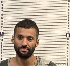 Mugshot of Joshua Pullam booked in Greene County, Arkansas on August 28, 2026