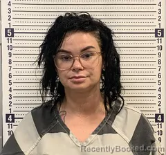 Mugshot of Marisa Cobbs booked in Greene County, Arkansas on August 28, 2026