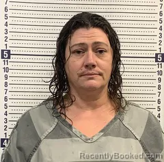 Mugshot of Keterah Arechiga booked in Greene County, Arkansas on August 28, 2026