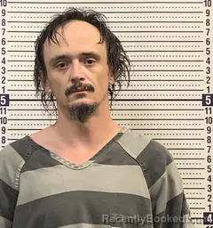 Mugshot of Casey Long booked in Greene County, Arkansas on August 29, 2026