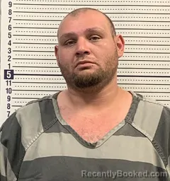 Mugshot of Daulton Ross booked in Greene County, Arkansas on August 29, 2026