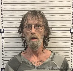 Mugshot of Steven Page booked in Greene County, Arkansas on August 30, 2026