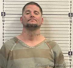 Mugshot of Jeremy Boyd booked in Greene County, Arkansas on August 30, 2026