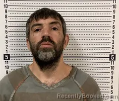 Mugshot of Jacob Earls booked in Greene County, Arkansas on August 30, 2026