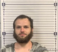 Mugshot of Christen Robbins booked in Greene County, Arkansas on August 31, 2026