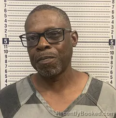 Mugshot of Peter Stewart booked in Greene County, Arkansas on August 31, 2026