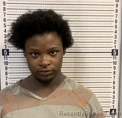 Mugshot of Veaira Lawson booked in Greene County, Arkansas on August 31, 2026