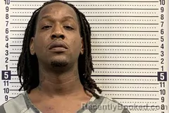 Mugshot of Jacquez Knowles booked in Greene County, Arkansas on August 31, 2026
