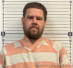 Mugshot of Anthony Mcginnis booked in Greene County, Arkansas on September 2, 2026