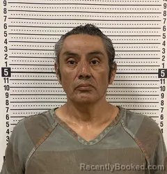 Mugshot of Pedro Cavazos booked in Greene County, Arkansas on September 2, 2026
