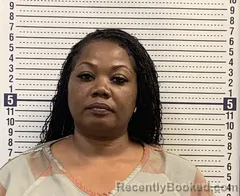 Mugshot of Nori Vanderbilt booked in Greene County, Arkansas on September 2, 2026