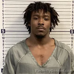 Mugshot of Eneal Walker booked in Greene County, Arkansas on September 3, 2026