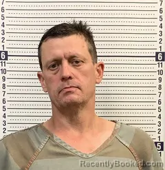 Mugshot of Richard Smith booked in Greene County, Arkansas on September 3, 2026
