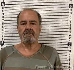 Mugshot of David Moore booked in Greene County, Arkansas on September 3, 2026