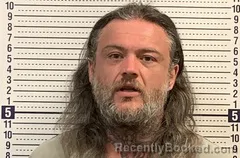 Mugshot of Jessie Oxford booked in Greene County, Arkansas on September 4, 2026