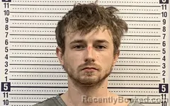 Mugshot of Cody Kirk booked in Greene County, Arkansas on September 5, 2026