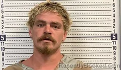 Mugshot of Kasy Knuckles booked in Greene County, Arkansas on September 6, 2026