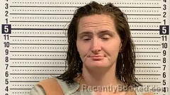 Mugshot of Becka Norris booked in Greene County, Arkansas on September 6, 2026