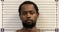 Mugshot of Devauntae Johnson booked in Greene County, Arkansas on September 6, 2026